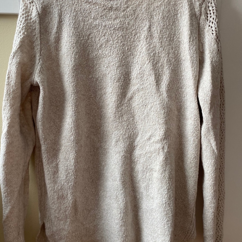 Patterned sweater - Picture 3 of 6